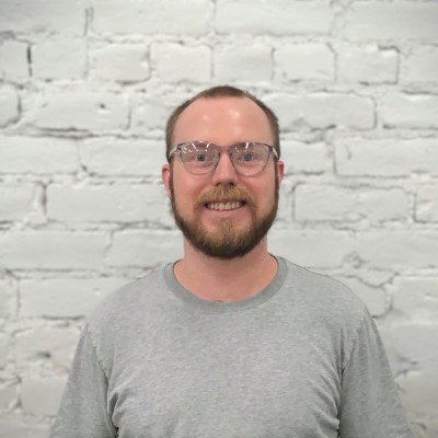 Photo of Matthew Briggs, Sr. Woodshop Instructor